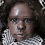 Черная жемчужина Clare от Robyn Joynson