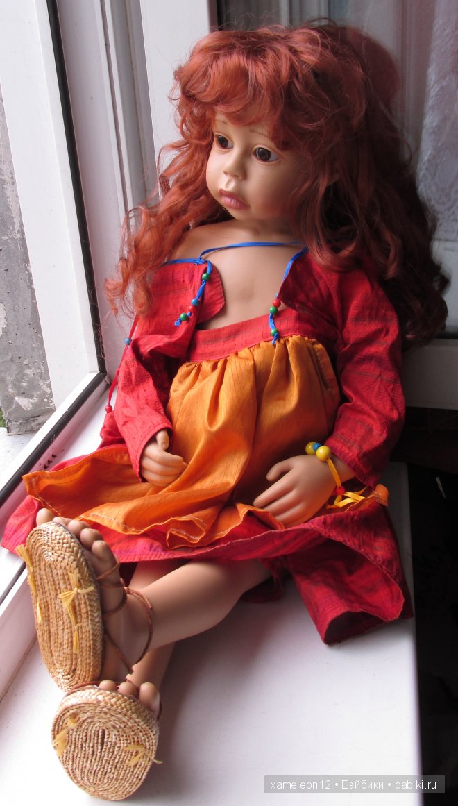 Малышка Alessandra от Phillip Heath. Die welt Der Kinder (фото 6)