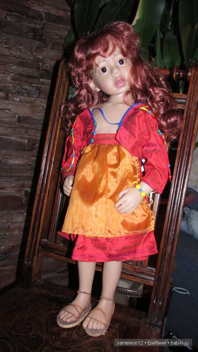 Alessandra от Phillip Heath. Die welt Der Kinder