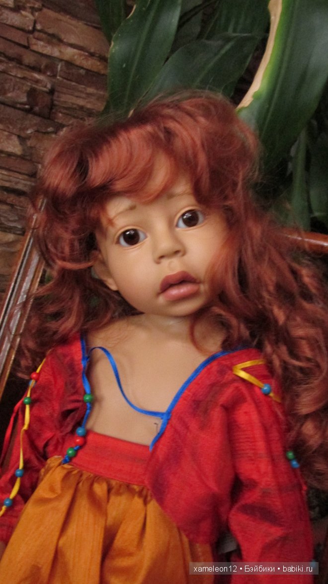 Alessandra от Phillip Heath. Die welt Der Kinder