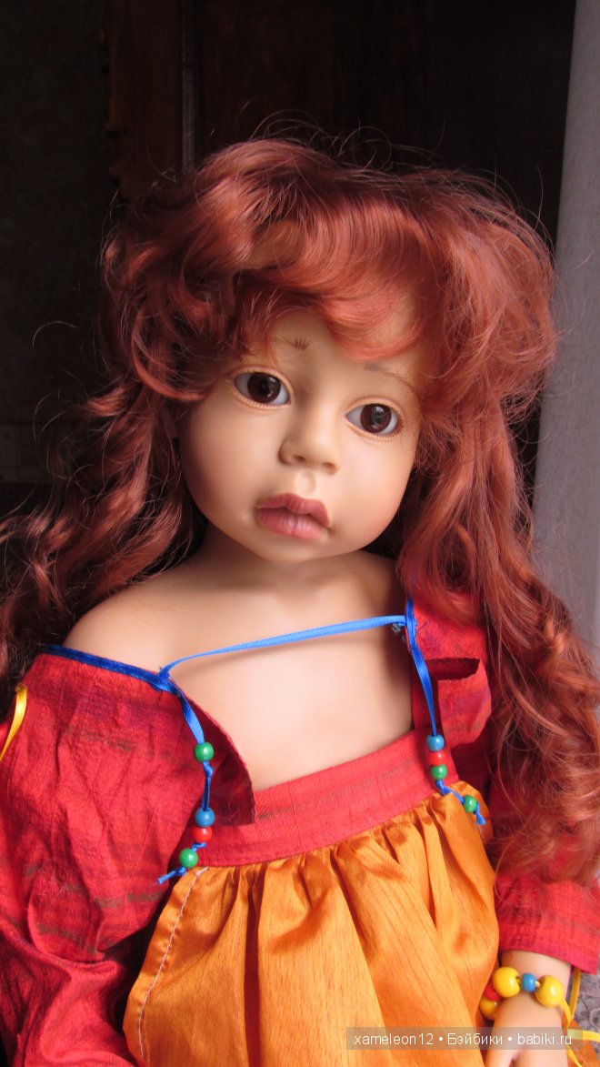 Alessandra от Phillip Heath. Die welt Der Kinder