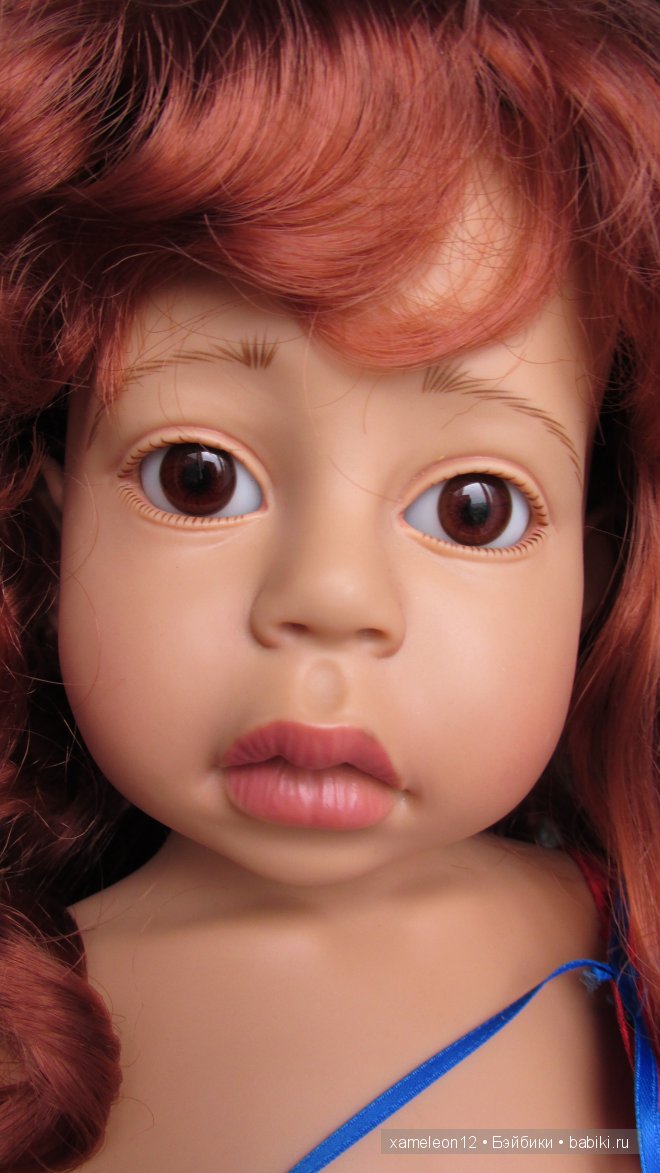 Малышка Alessandra от Phillip Heath. Die welt Der Kinder