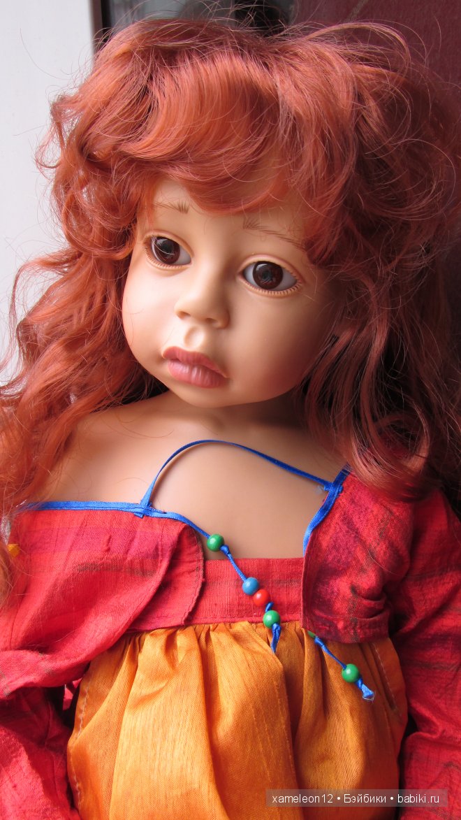 Малышка Alessandra от Phillip Heath. Die welt Der Kinder (фото 8)