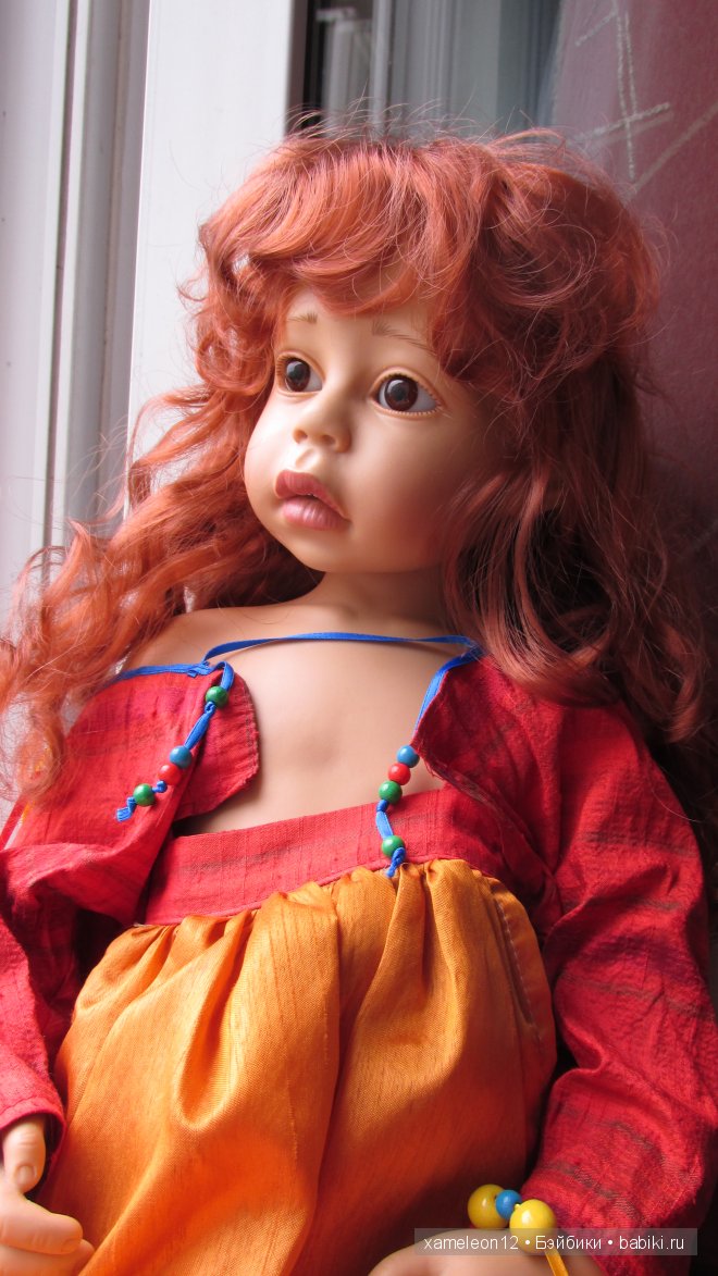 Малышка Alessandra от Phillip Heath. Die welt Der Kinder (фото 7)