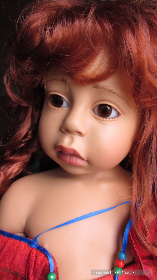 Малышка Alessandra от Phillip Heath. Die welt Der Kinder (фото 3)