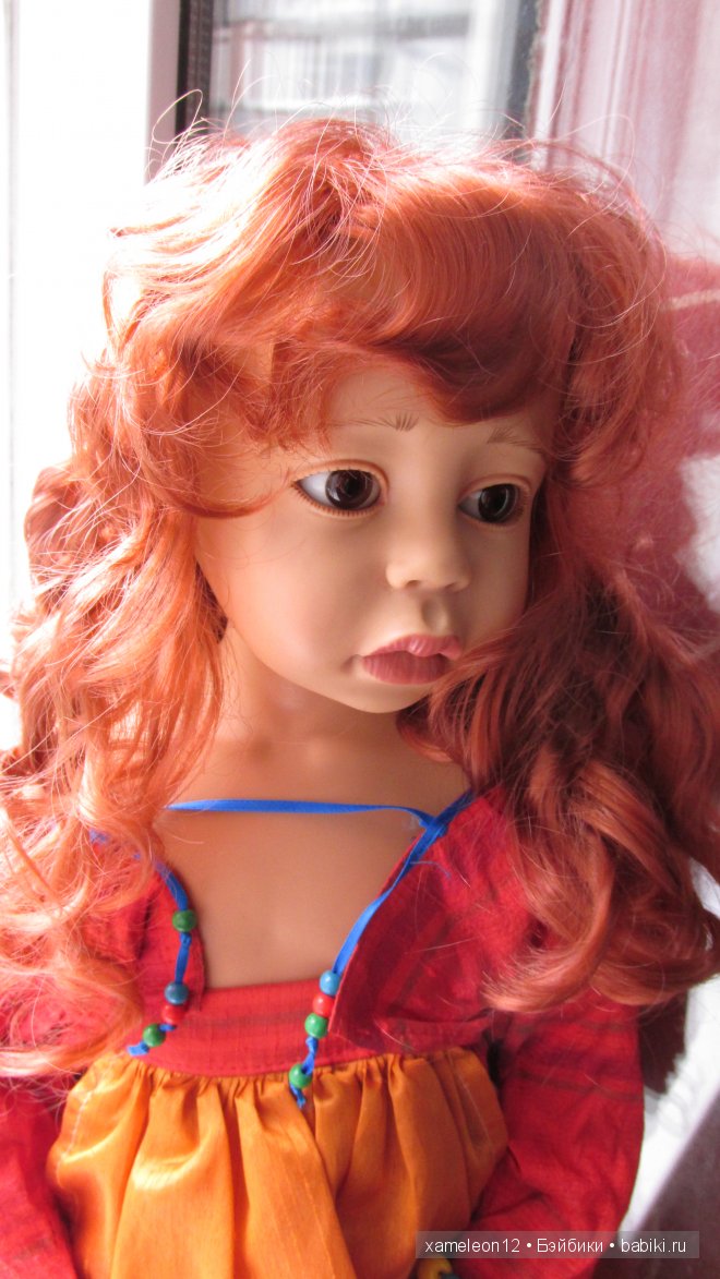 Малышка Alessandra от Phillip Heath. Die welt Der Kinder (фото 5)