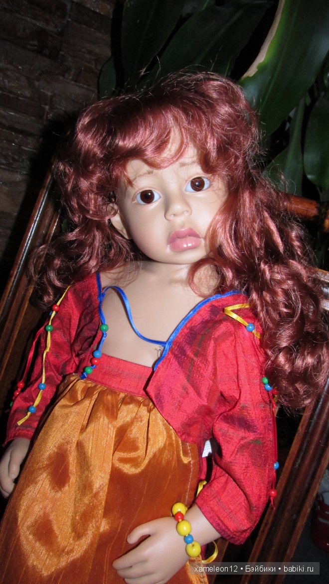 Alessandra от Phillip Heath. Die welt Der Kinder