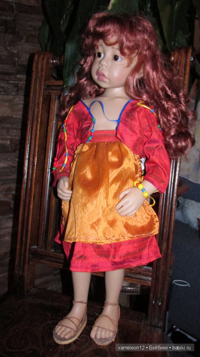 Alessandra от Phillip Heath. Die welt Der Kinder