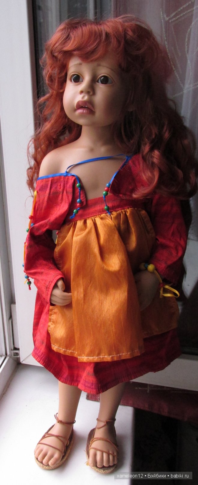 Alessandra от Phillip Heath. Die welt Der Kinder