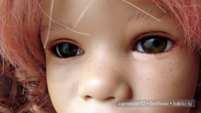 Задумчивая Geli от Annette Himstedt (фото 3)