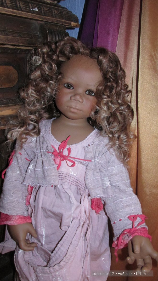 Natiti от Annette Himstedt