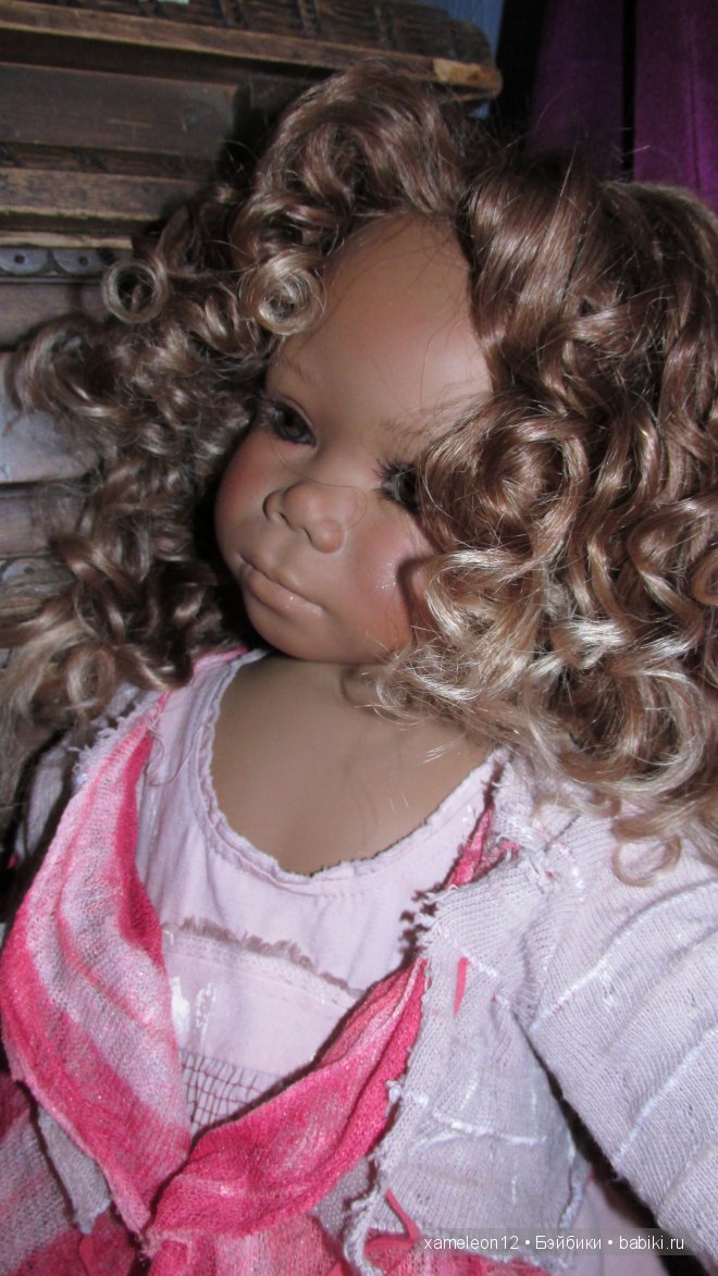 Natiti от Annette Himstedt