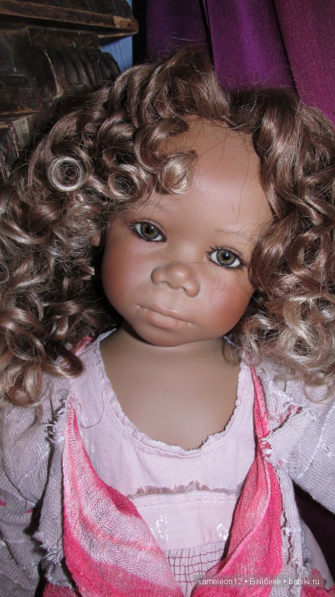 Natiti от Annette Himstedt