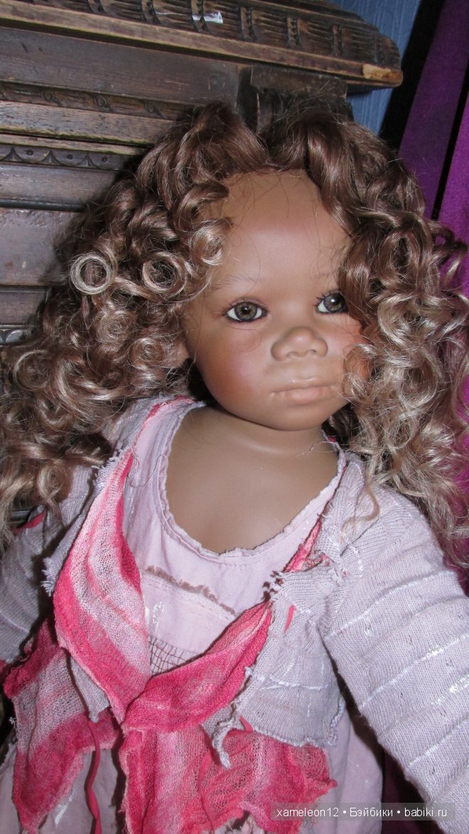 Natiti от Annette Himstedt