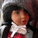 Прилежная девочка Lina от Antonia Klemann