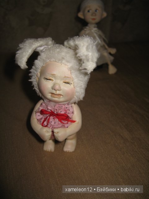 IX Международный Салон авторских кукол 03.10.2013