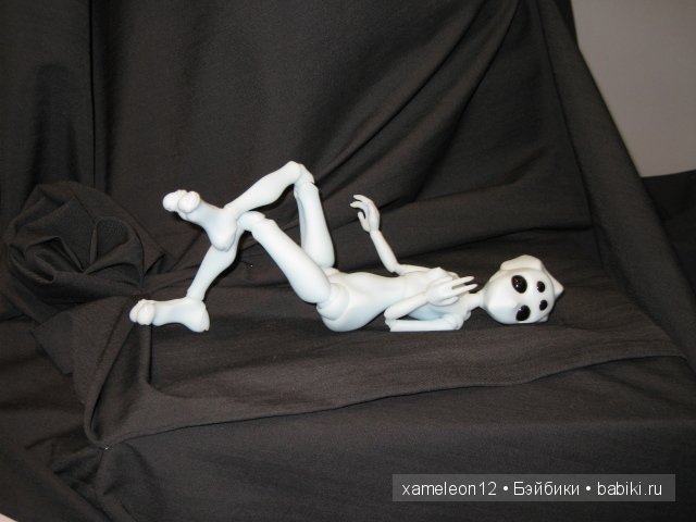 IX Международный Салон авторских кукол 03.10.2013