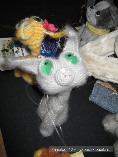 IX Международный Салон авторских кукол 03.10.2013