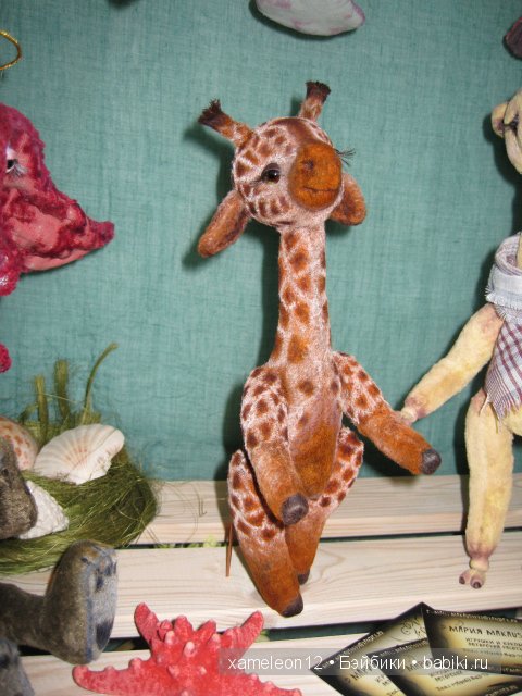 IX Международный Салон авторских кукол 03.10.2013