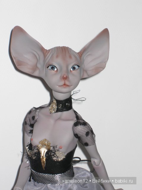 IX Международный Салон авторских кукол 03.10.2013