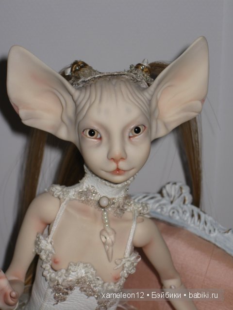 IX Международный Салон авторских кукол 03.10.2013