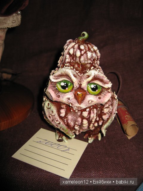 IX Международный Салон авторских кукол 03.10.2013