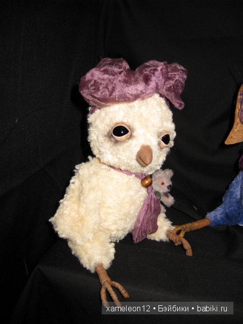 IX Международный Салон авторских кукол 03.10.2013