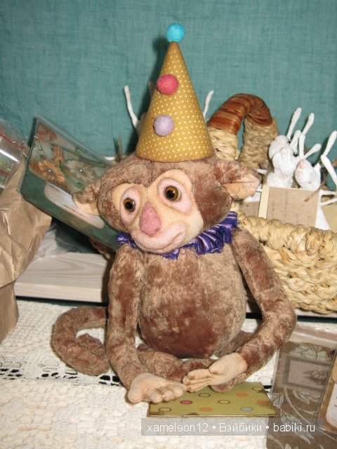 IX Международный Салон авторских кукол 03.10.2013