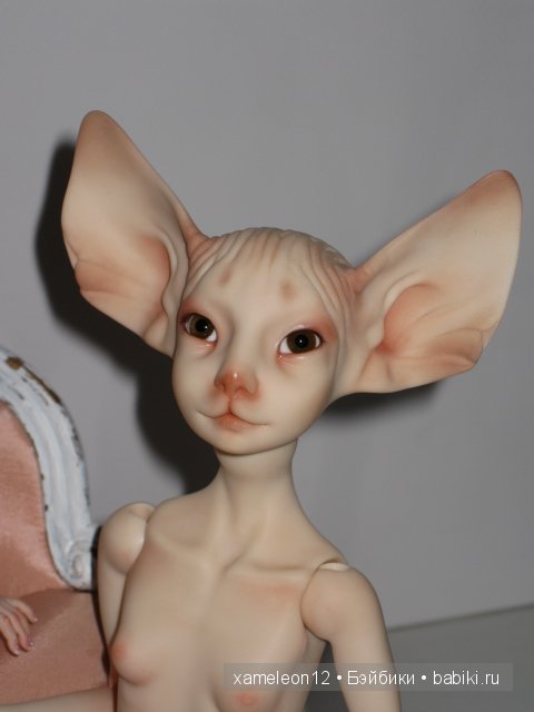 IX Международный Салон авторских кукол 03.10.2013