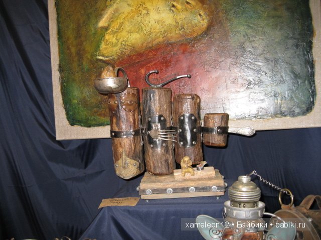 IX Международный Салон авторских кукол 03.10.2013. Часть 1 (фото 3)