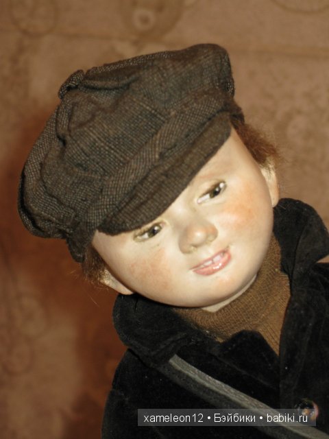 IX Международный Салон авторских кукол 03.10.2013