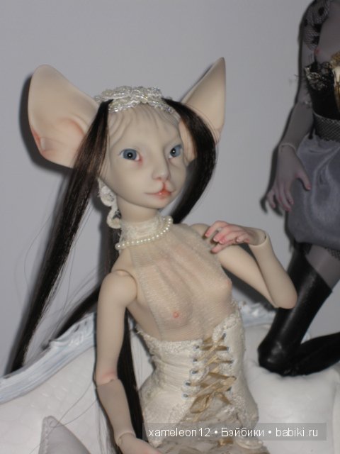 IX Международный Салон авторских кукол 03.10.2013