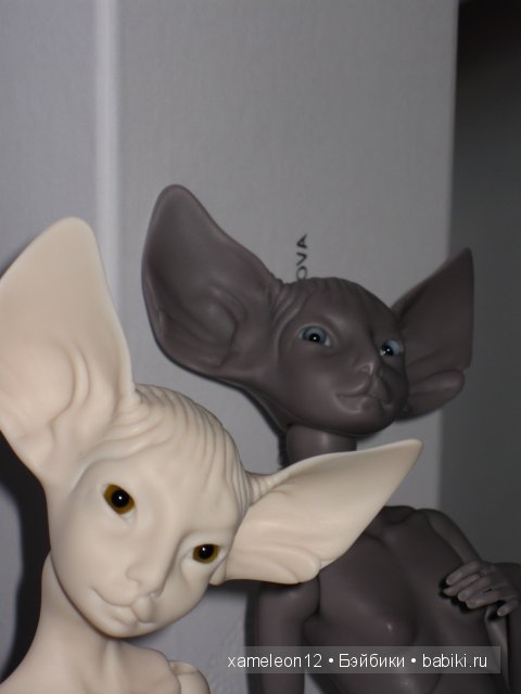 IX Международный Салон авторских кукол 03.10.2013