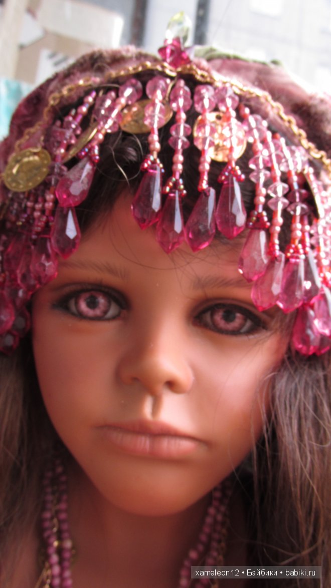 Цыганка от Juanita Montoya