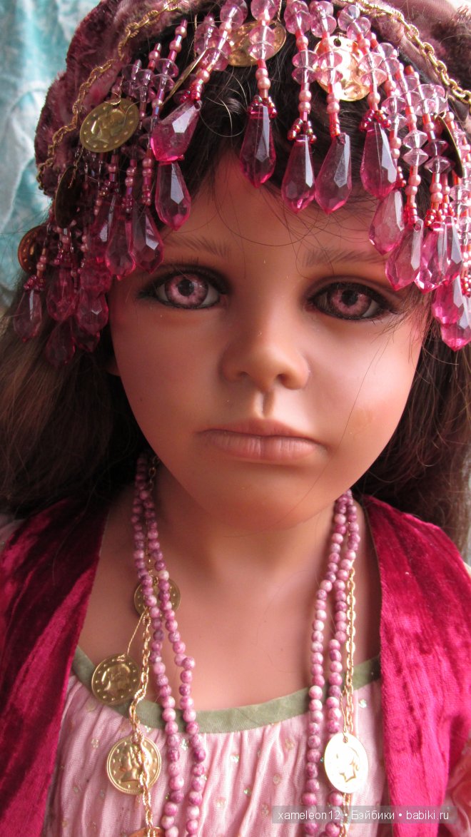 Цыганка от Juanita Montoya