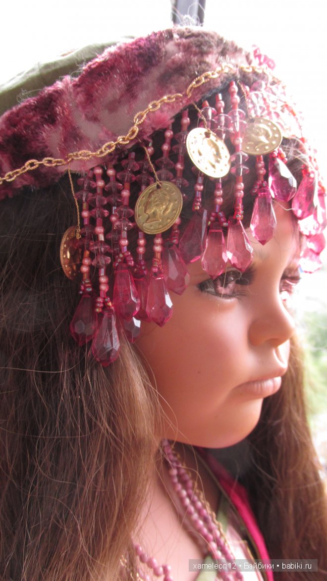 Цыганка от Juanita Montoya