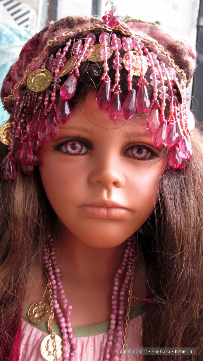 Цыганка от Juanita Montoya