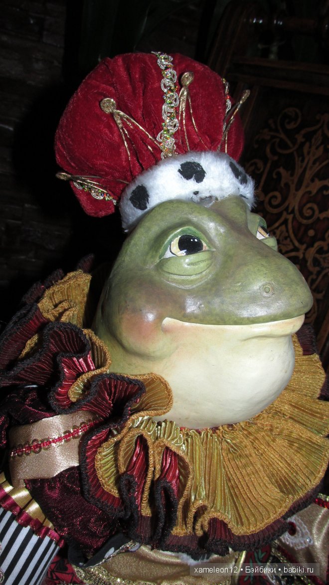 Заколдованный принц от Katherines collection