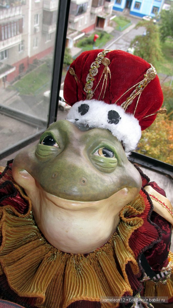 Заколдованный принц от Katherines collection