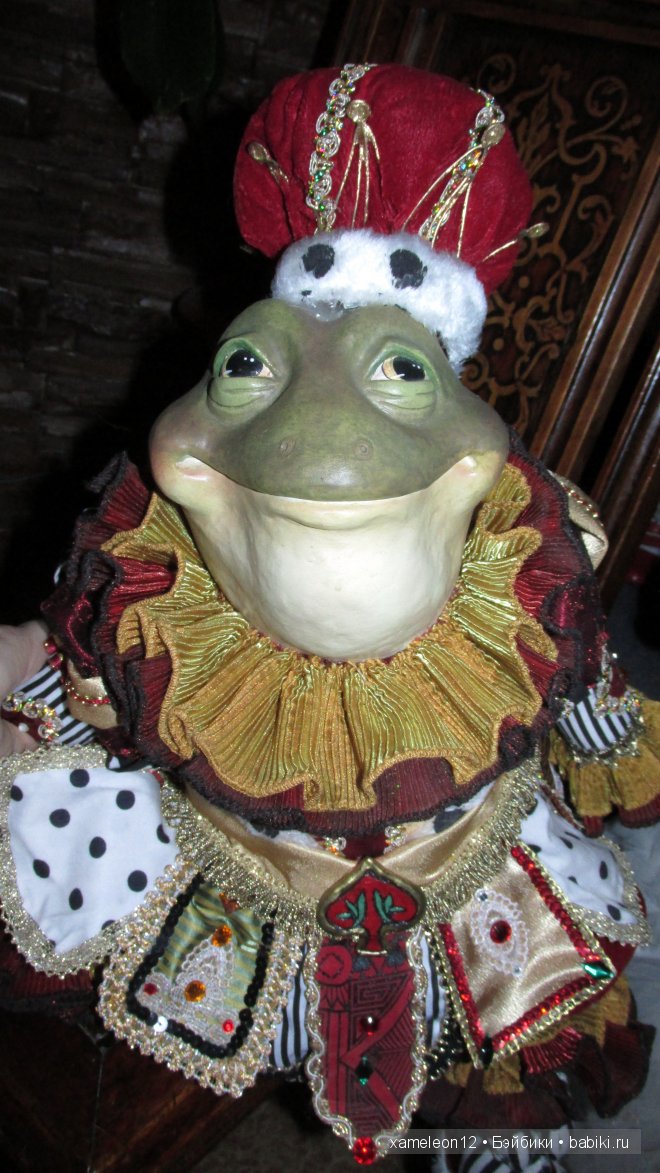 Заколдованный принц от Katherines collection | Бэйбики Заколдованный принц от Katherines collection