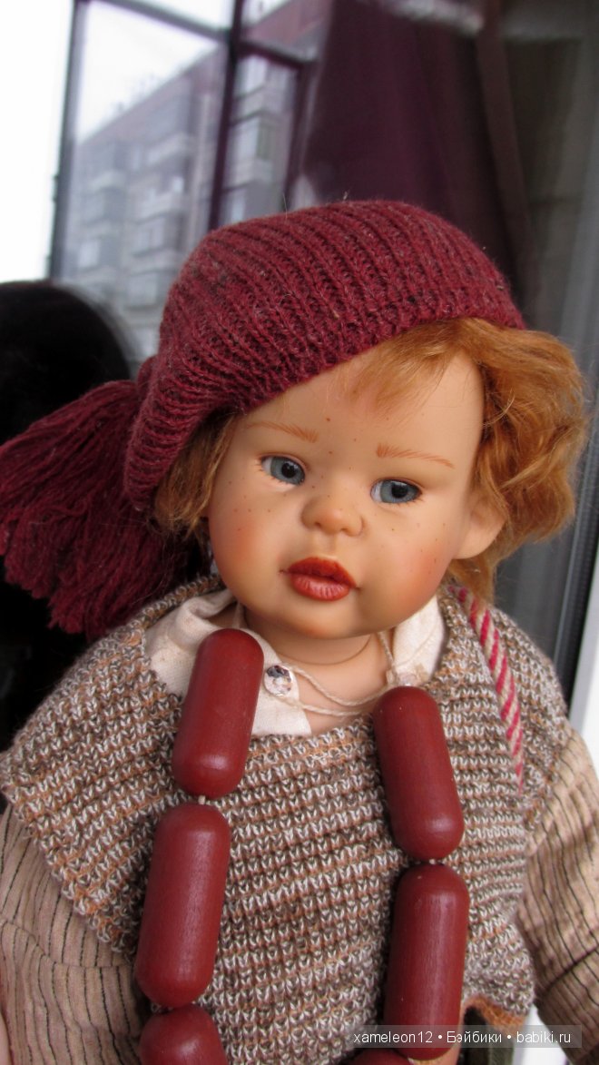 Benno от SUSI EIMER для GOTZ