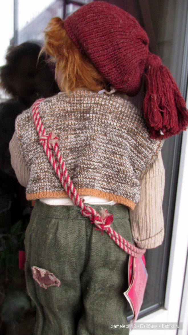 Benno от SUSI EIMER для GOTZ