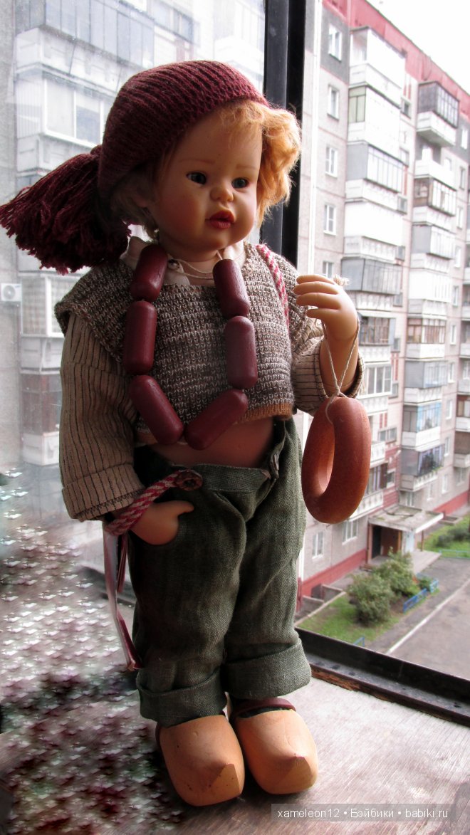 Benno от SUSI EIMER для GOTZ