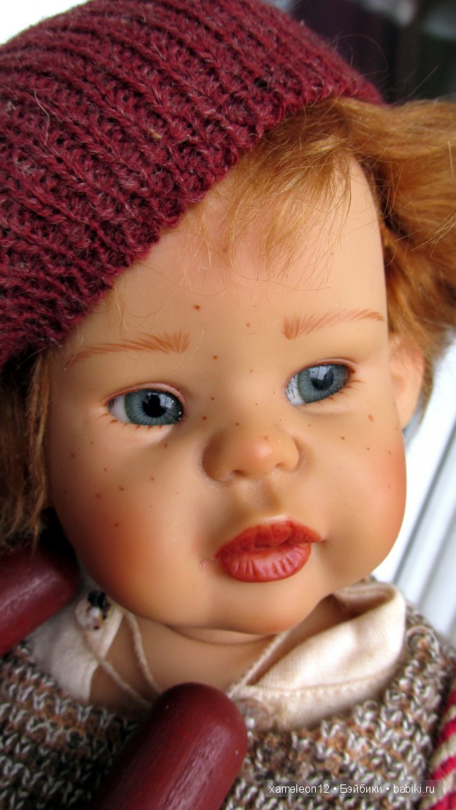 Benno от SUSI EIMER для GOTZ