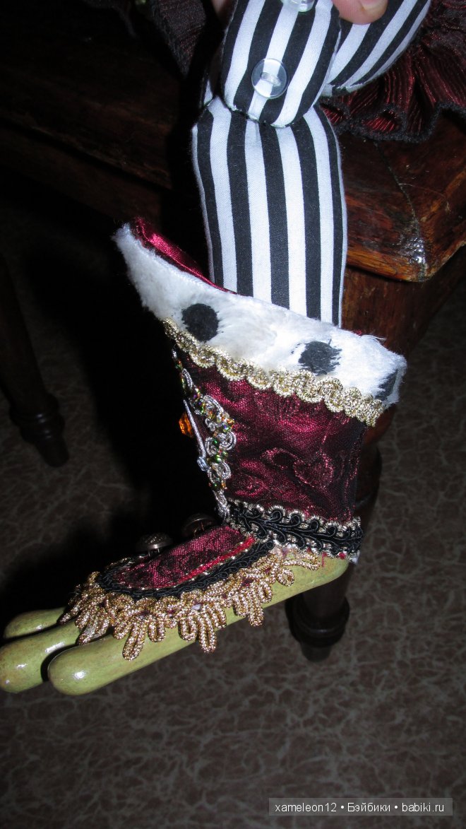 Заколдованный принц от Katherines collection