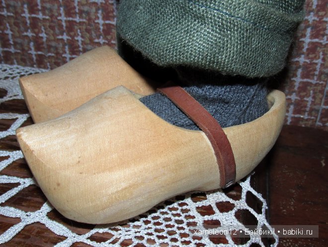 Маленький обжорка Benno от Susi Eimer для GOTZ