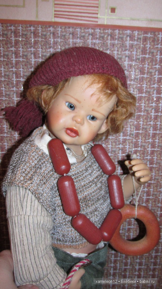 Benno от SUSI EIMER для GOTZ