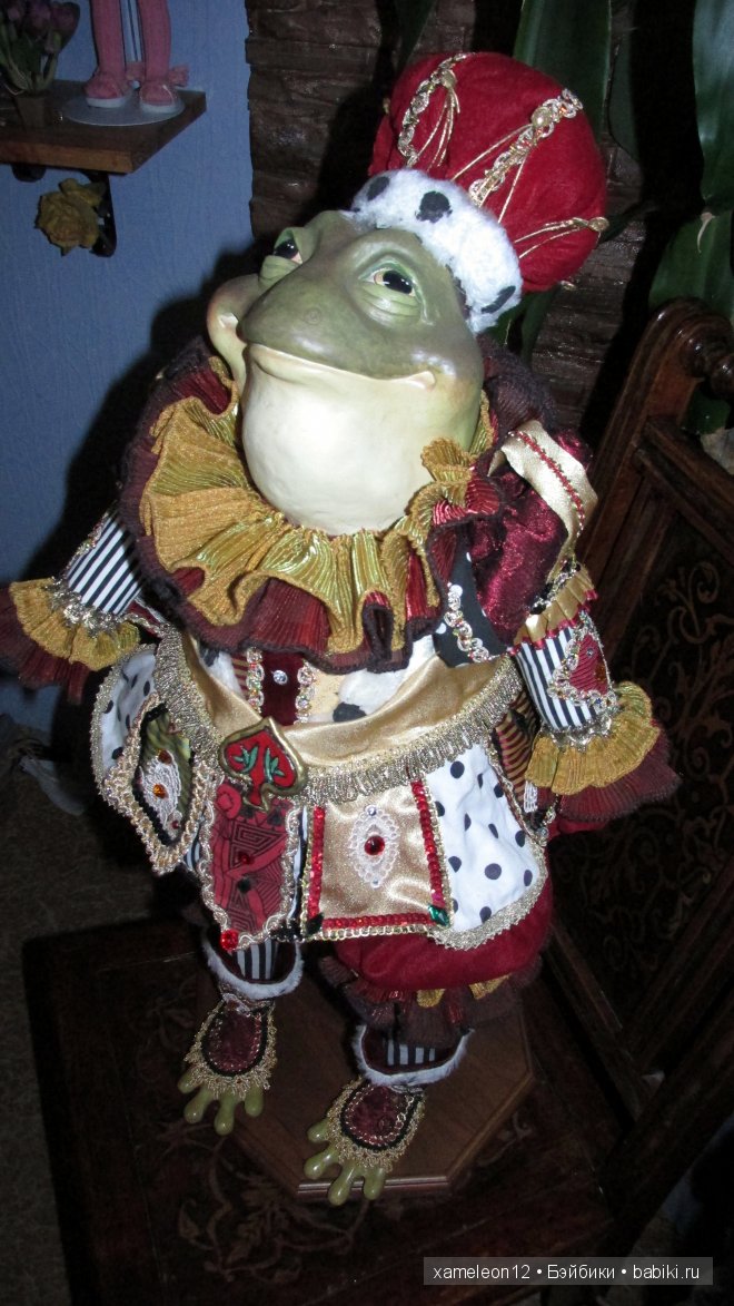 Заколдованный принц от Katherines collection