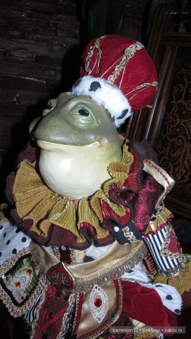 Заколдованный принц от Katherines collection