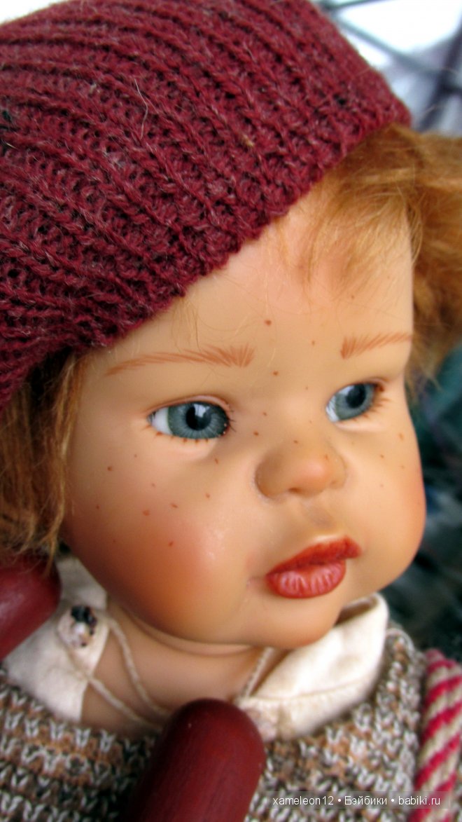 Benno от SUSI EIMER для GOTZ